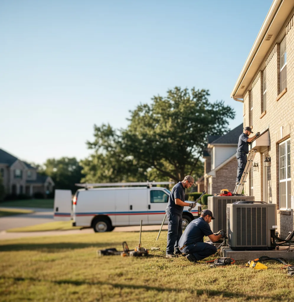 Furnace Installation in College Park, GA